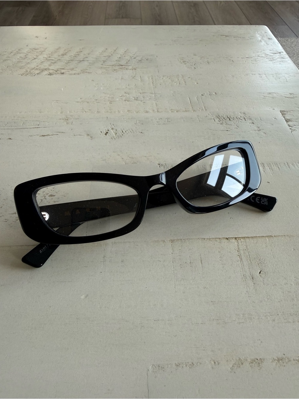 MARNI RETROSUPERFUTURE JARBEK GLASSES